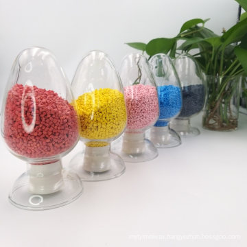 Halogen-Free Plastic Resin Aniti-Fire Modified Material /Granules /Masterbatches for Plastic Products